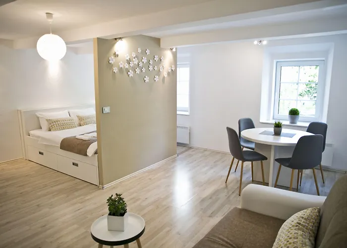 Apartamento Hisa Pod Gradom Liubliana