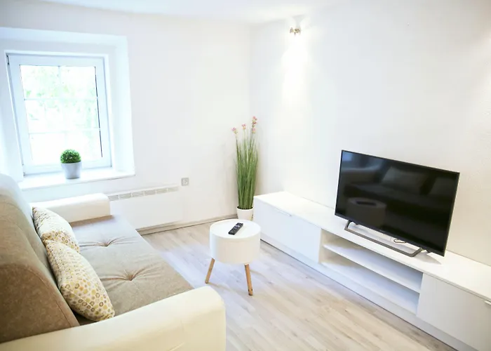 Apartamento Hisa Pod Gradom Liubliana