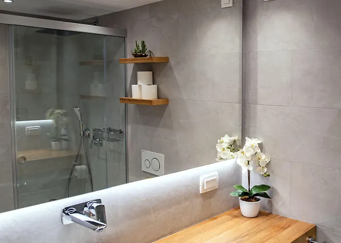 Apartamento Hisa Pod Gradom Liubliana