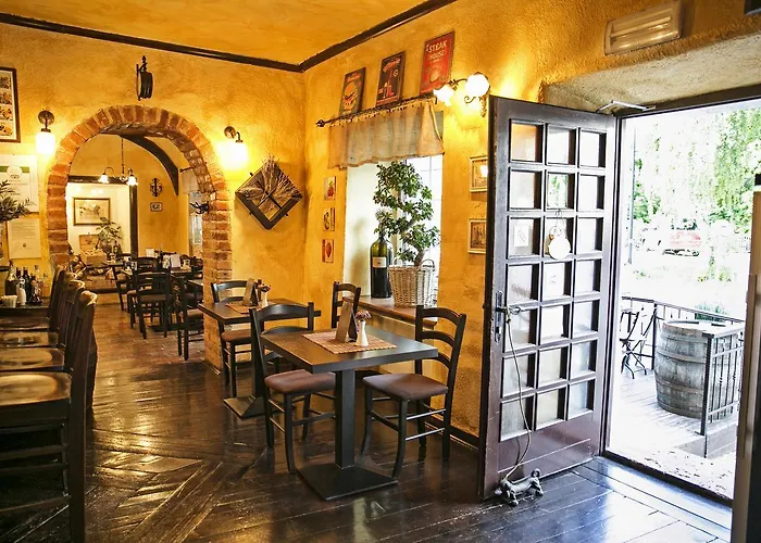 Hisa Pod Gradom Liubliana