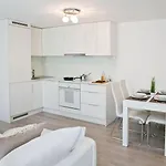 Hisa Pod Gradom Apartament Lublana