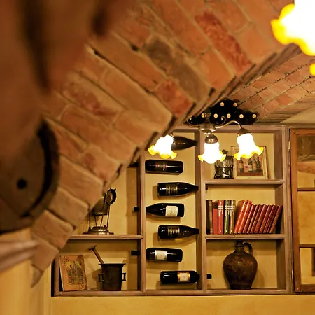 Hisa Pod Gradom Apartment *