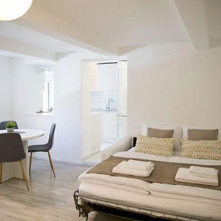 Hisa Pod Gradom Apartma Ljubljana