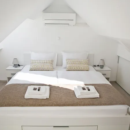 Appartement Hisa Pod Gradom Ljubljana