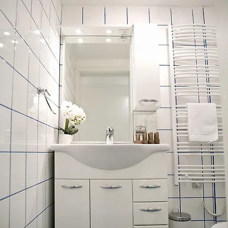 Apartma Hisa Pod Gradom Ljubljana