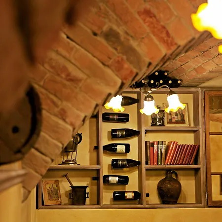 Hisa Pod Gradom Apartman Ljubljana