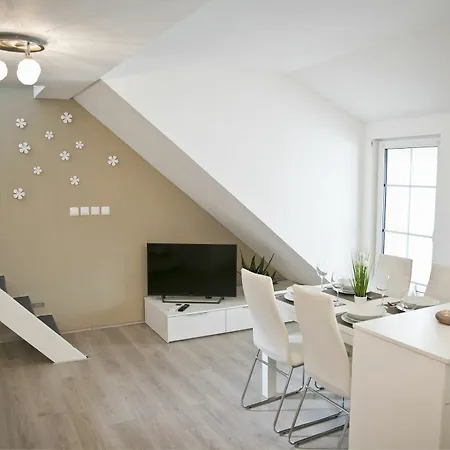 Hisa Pod Gradom Apartment Ljubljana