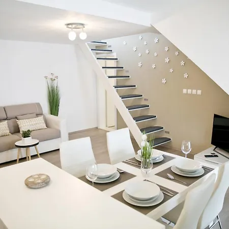 Appartement Hisa Pod Gradom Ljubljana