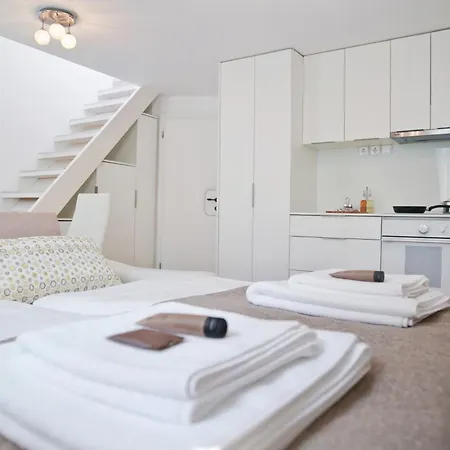 Apartman Hisa Pod Gradom *