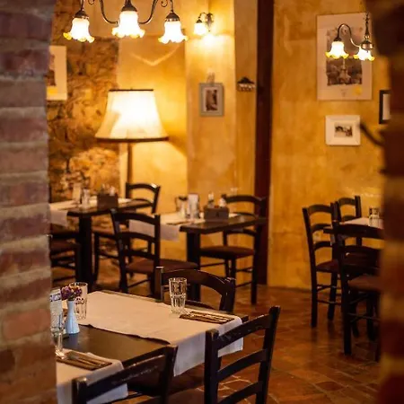 Apartman Hisa Pod Gradom