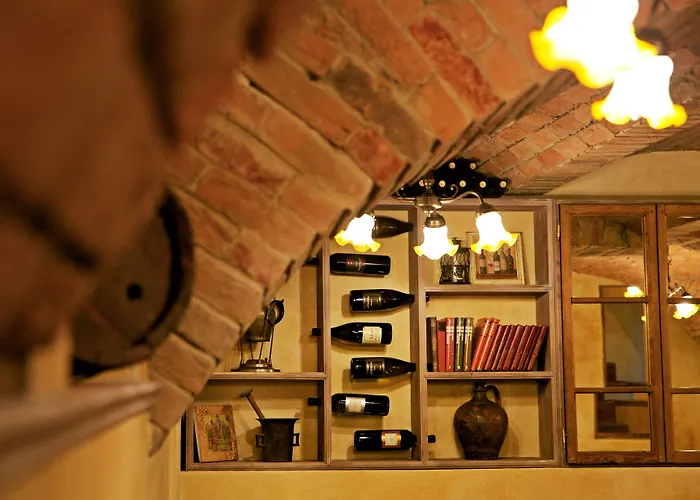 Hisa Pod Gradom Apartman *