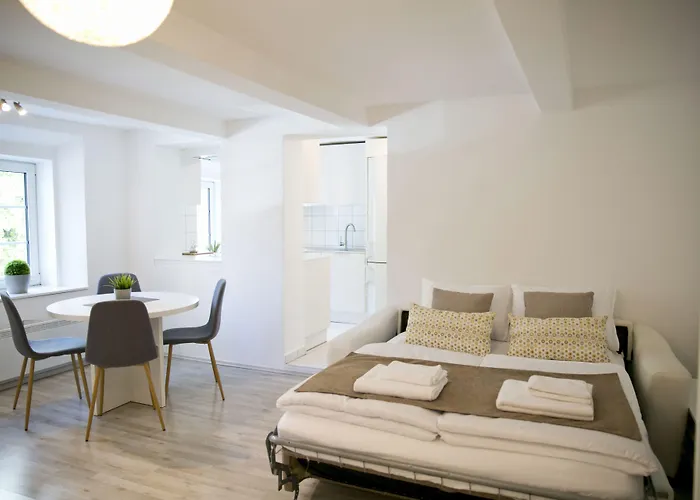 Hisa Pod Gradom Apartman Ljubljana