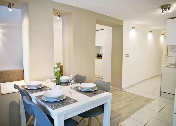 Hisa Pod Gradom Διαμέρισμα *