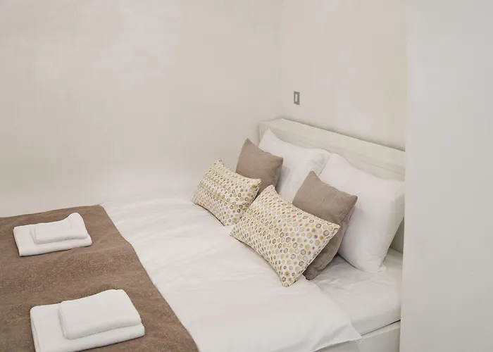 Apartman Hisa Pod Gradom