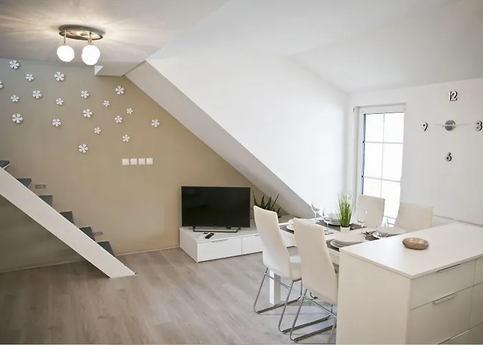 Apartman Hisa Pod Gradom Ljubljana