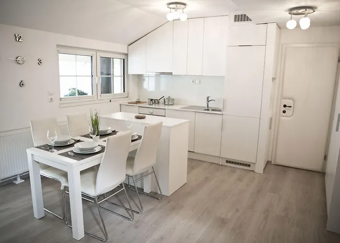 Hisa Pod Gradom Apartman *