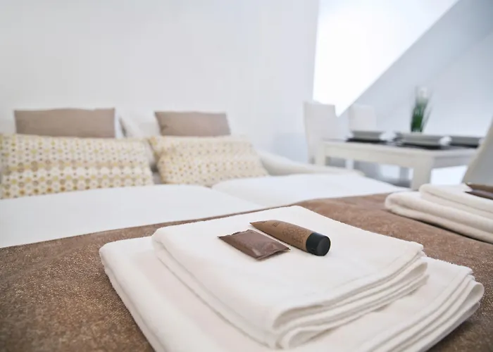 Hisa Pod Gradom Apartment *