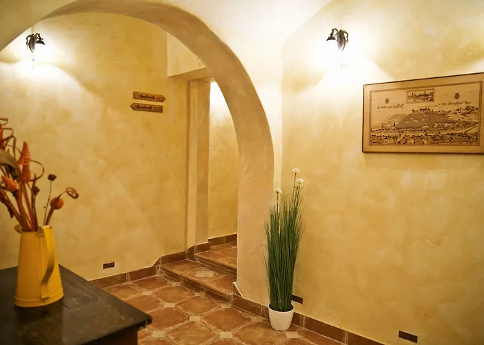 Hisa Pod Gradom Apartman *