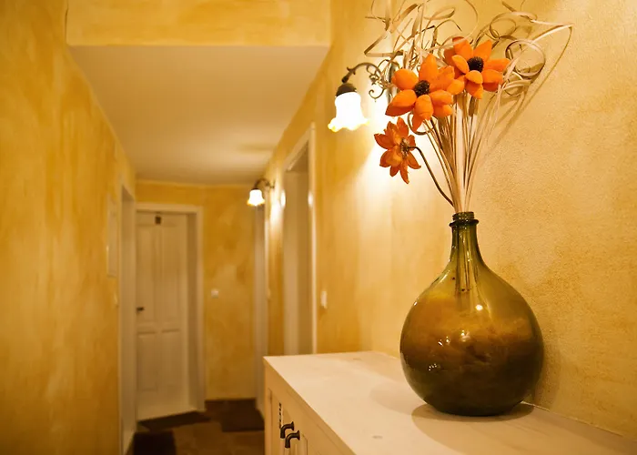 Hisa Pod Gradom Διαμέρισμα *