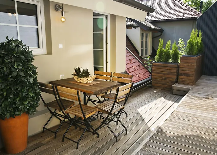 Hisa Pod Gradom * Λιουμπλιάνα