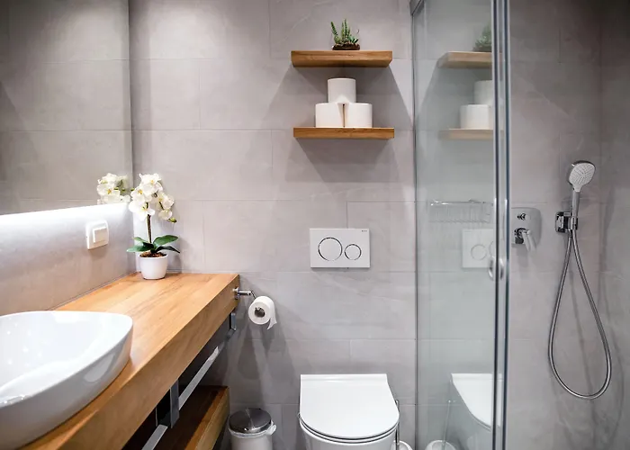 Hisa Pod Gradom Apartman *