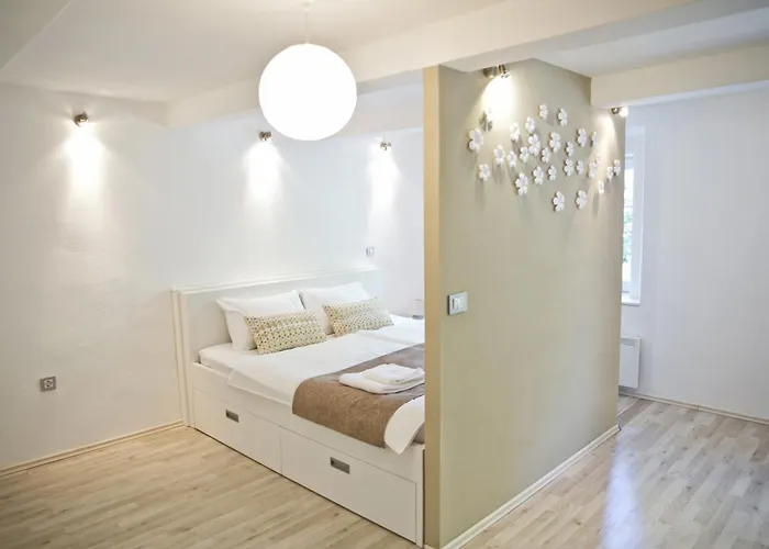 Apartman Hisa Pod Gradom Ljubljana