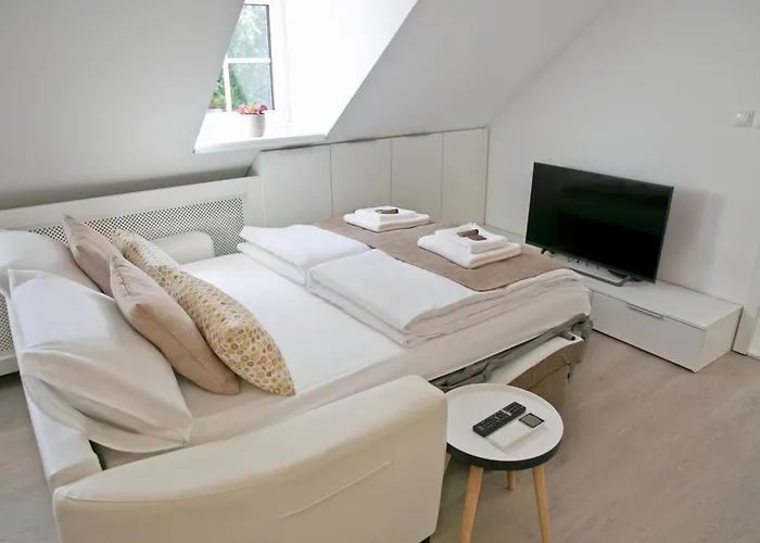 Hisa Pod Gradom * Laibach