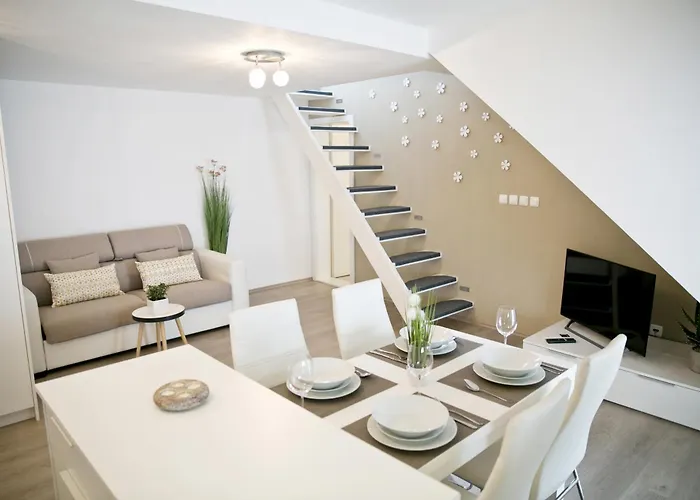 Apartman Hisa Pod Gradom Ljubljana
