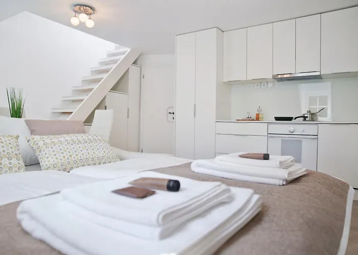 Apartment Hisa Pod Gradom *