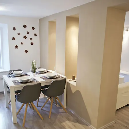 城市公寓 卢布尔雅那