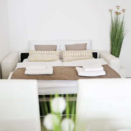 城市公寓 卢布尔雅那