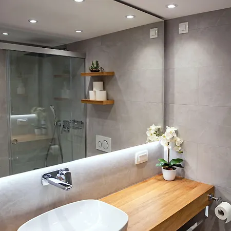 公寓 城市公寓 卢布尔雅那