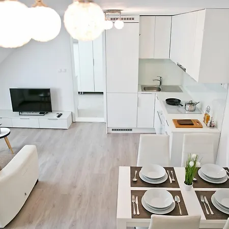 城市公寓 * 卢布尔雅那